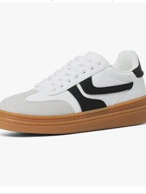 Platform Sneakers